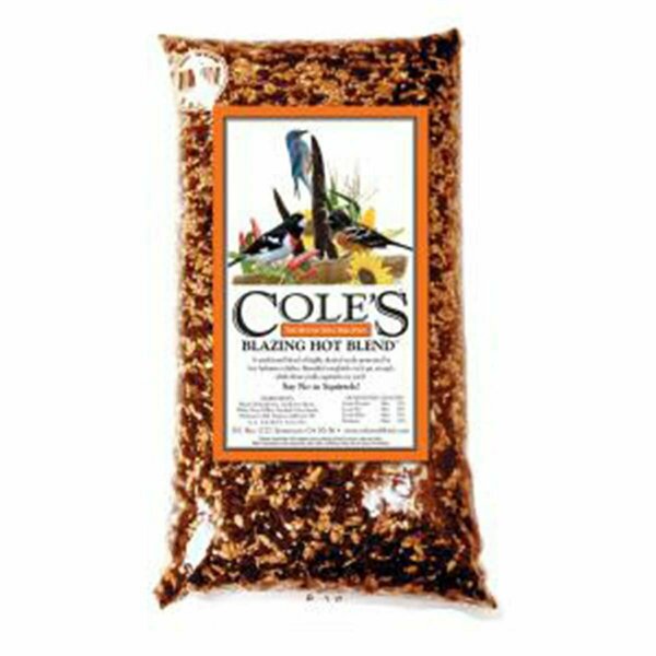 Coles Wild Bird Products Co Blazing Hot Blend 10 lbs. CO131450